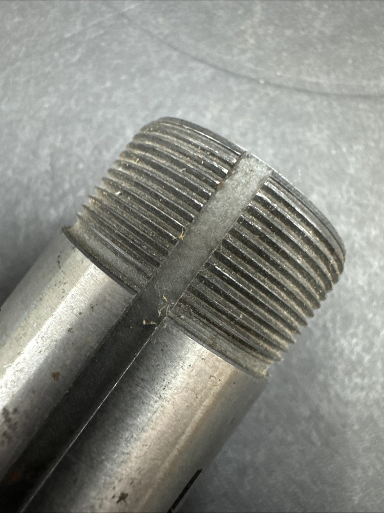 HARDINGE 5C COLLET with Internal Threads - 39/64"