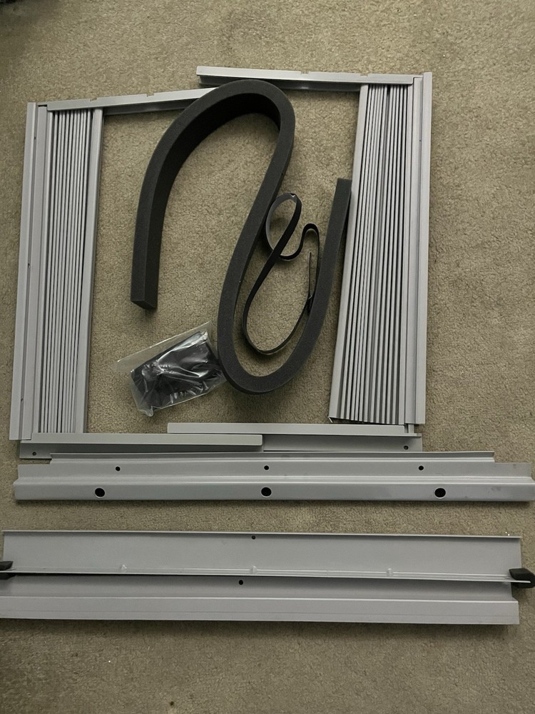 AC Window Unit Side Panel Kit Carrier 15 lot