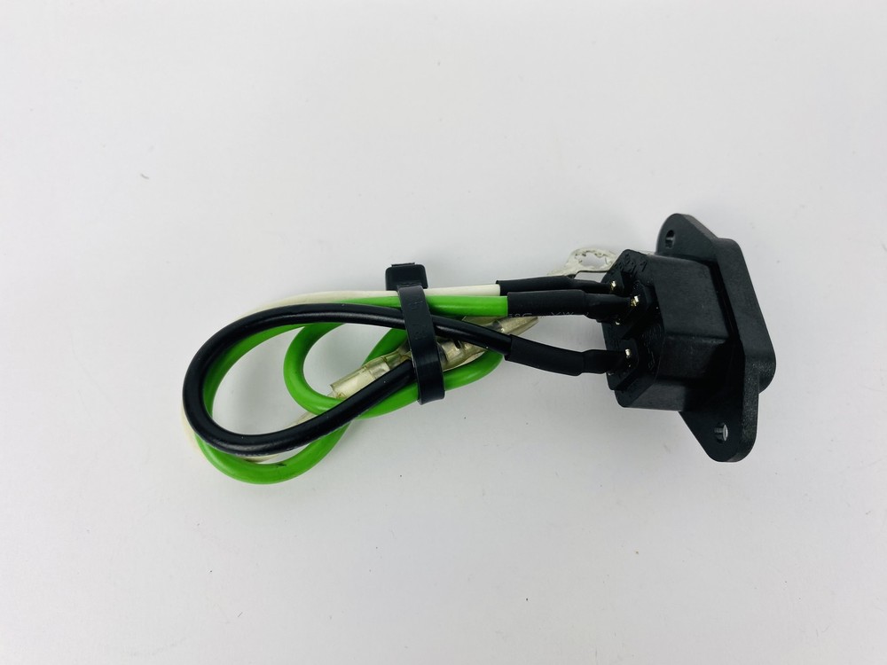 ST Fitness 8940 Treadmill Power Entry Socket Input Module Set (PP329)