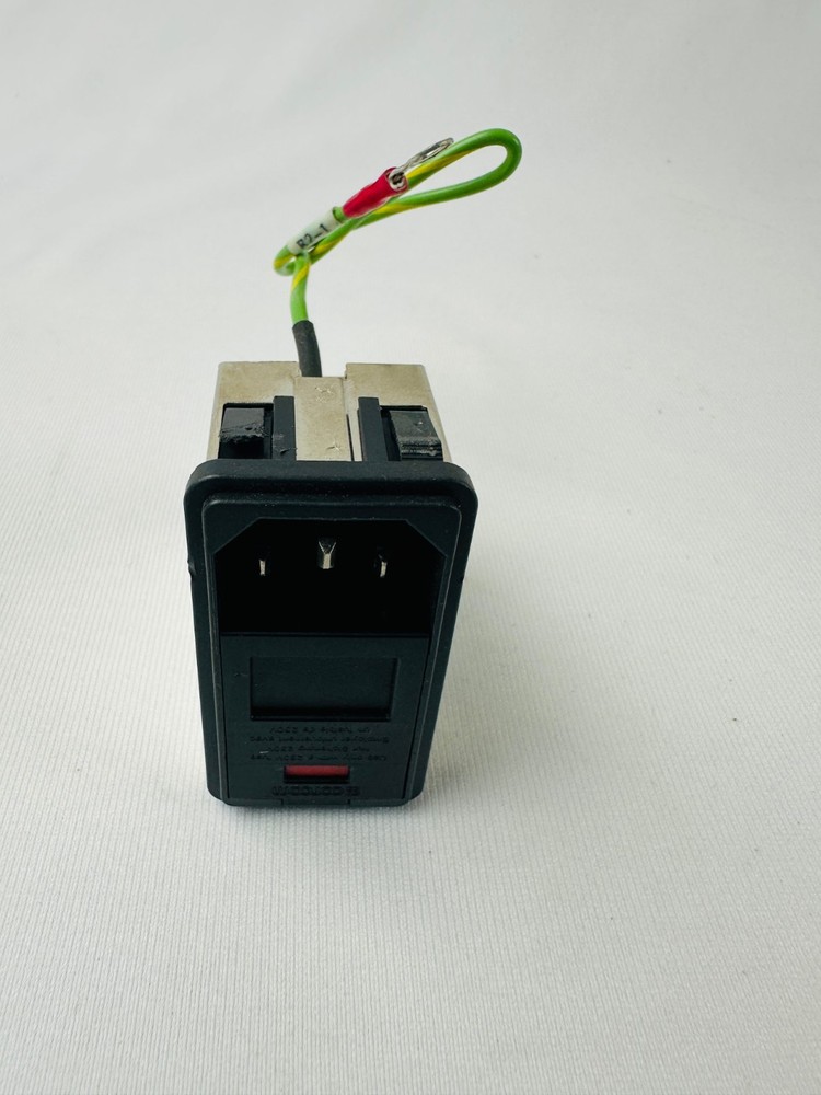 Corcom PS000SSXB Power Entry Module