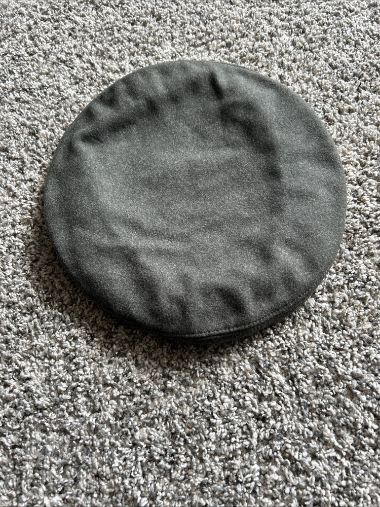 Vintage Army Marines Military Beret Hat Cap