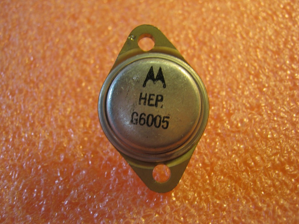 HEPG6005 NOS From Motorola