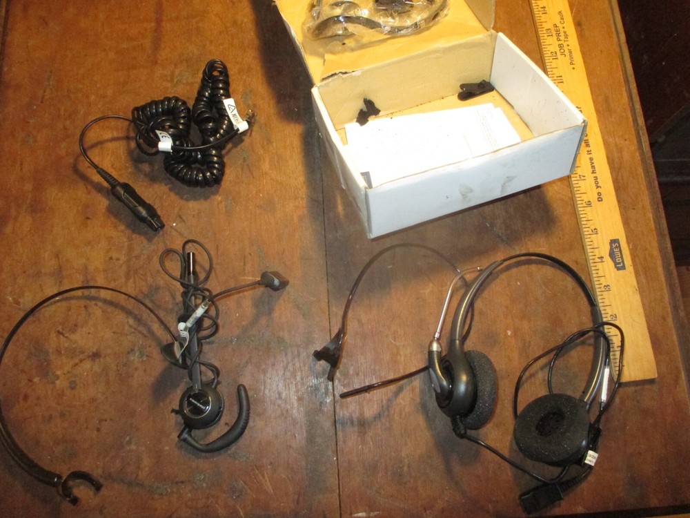 plantronics supraplus hw261n 2012