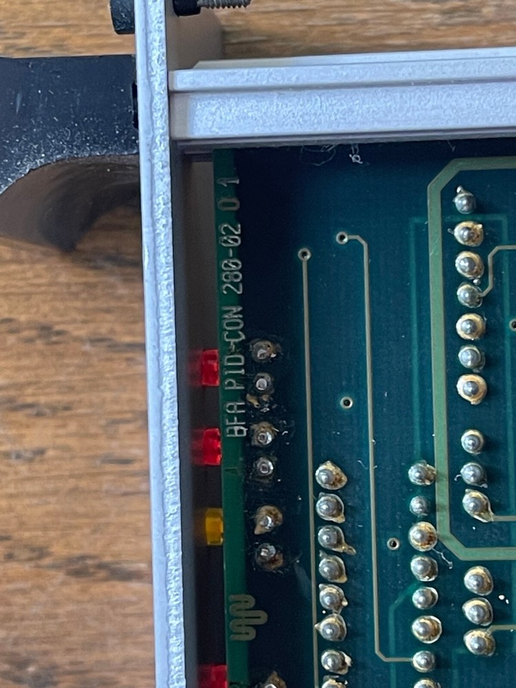 Motor 08416 BFA PID-CON 280-02 A