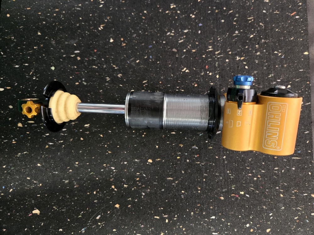 Ohlins TTX22M Coil Shock 8.75 x 2.75