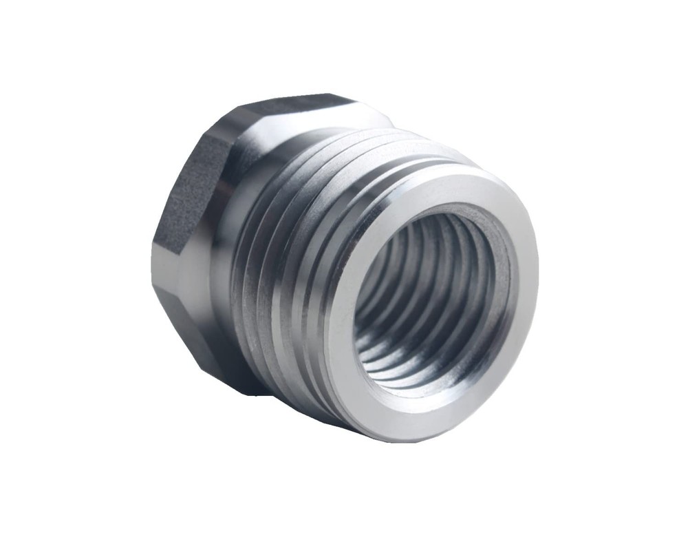 Chuck Insert Adapter 1 Inch 8TPI Thread Compatible with Nova Lathe Idns