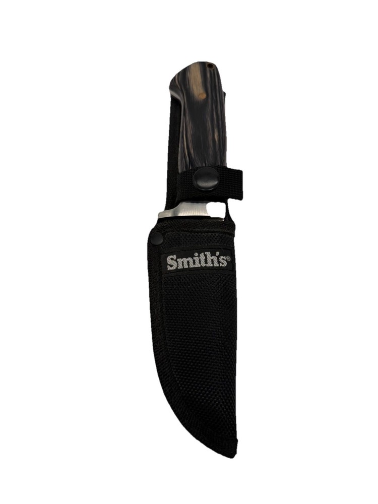 Smith's EdgeSport Fixed Blade Knife Model AA1907