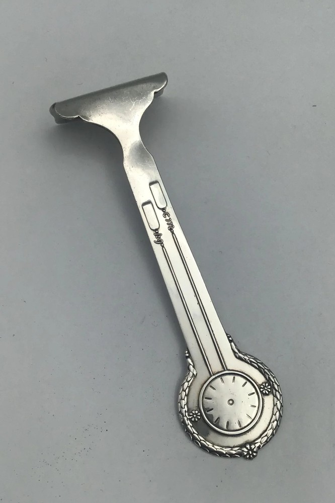 Cohr Silver Pusher