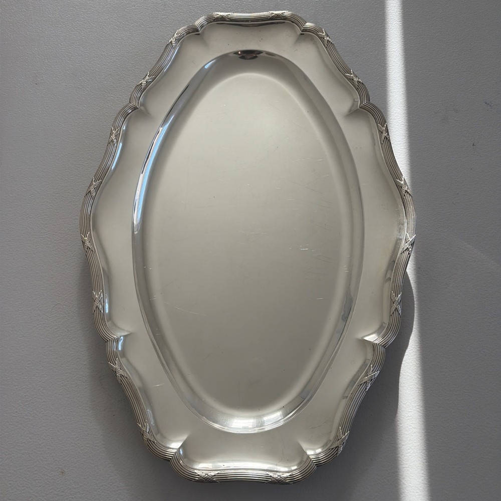 Sterling Silver Tray