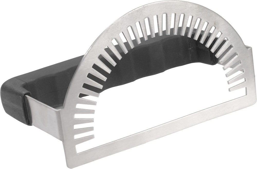 Winco 7" Empanada Fork/Dumpling Press Crimper | Great For Mexican Food,...