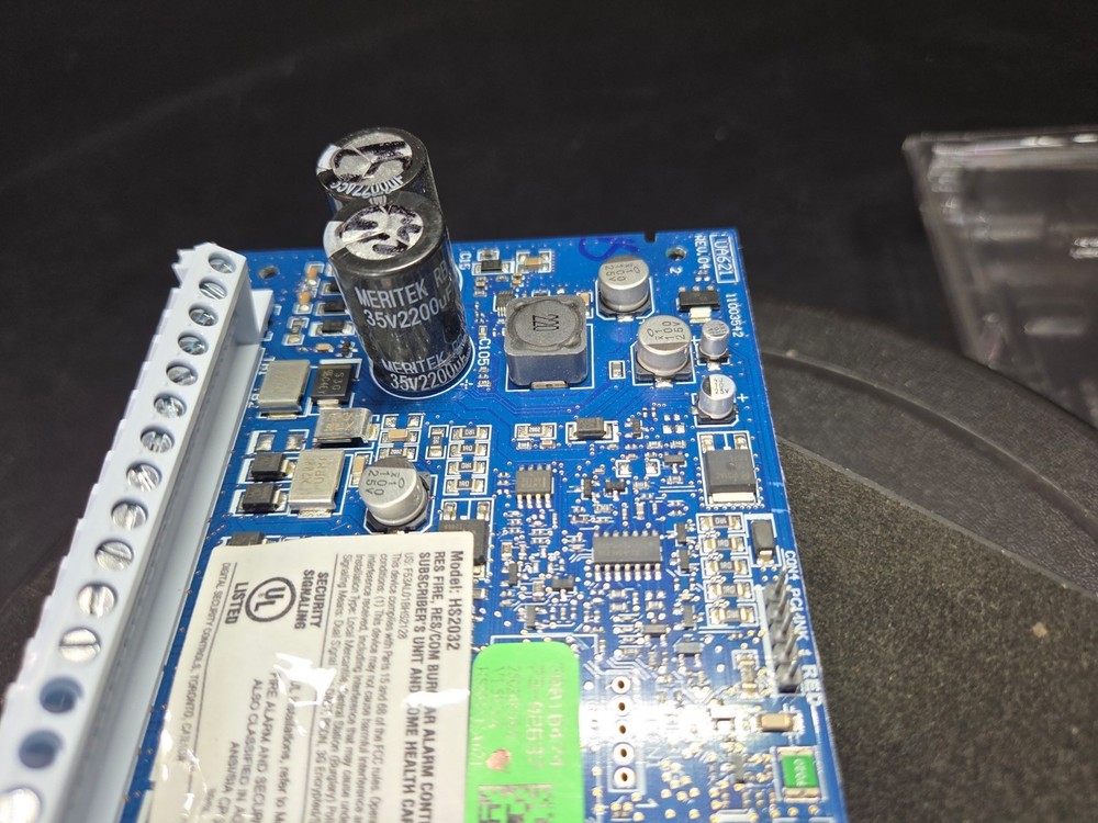 DSC NEO HS2032 PowerSeries 8-32-Zone Security Control Board V1.5 FAST SHIP!💨✅