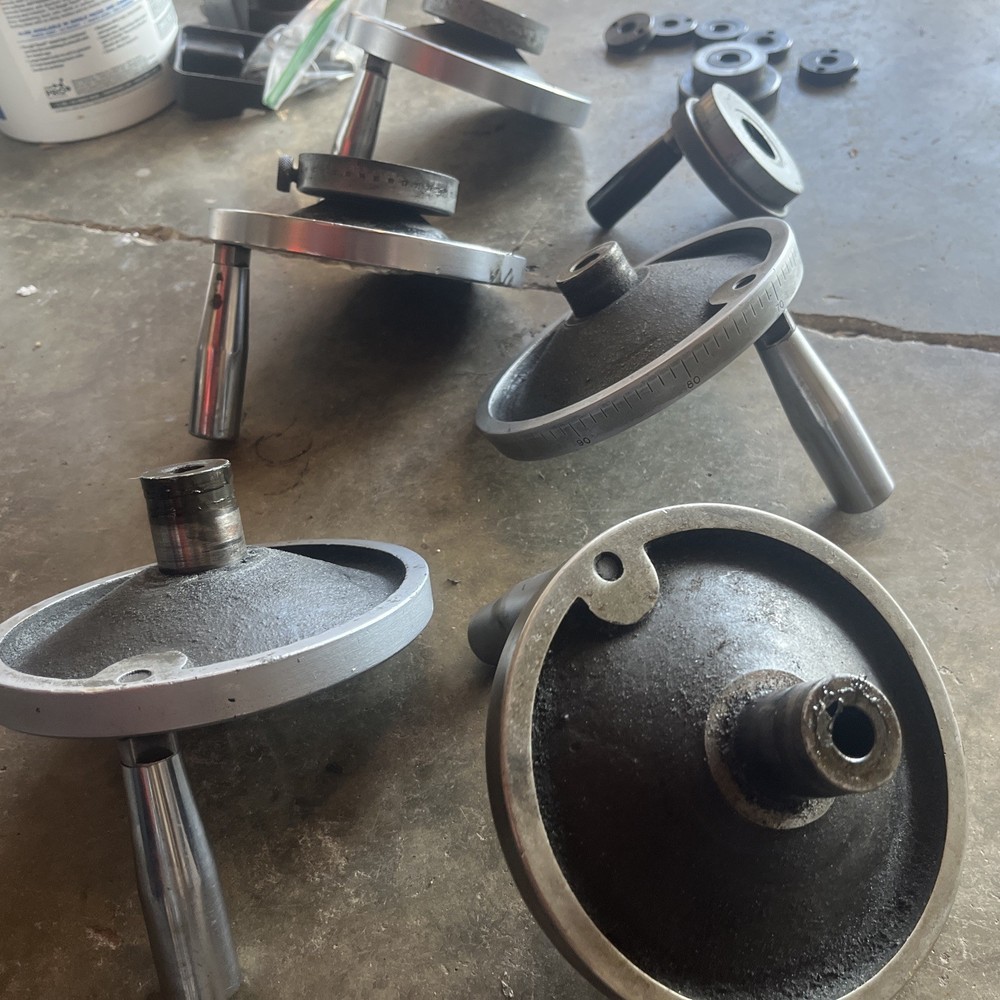 Denver Monoset Handles