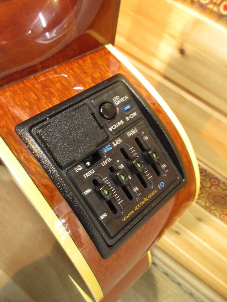 Takamine ESF-93 SANTA FE