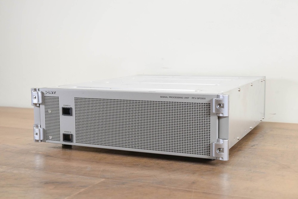 Sony PFV-SP3000 Signal Processing Unit CG00RLJ