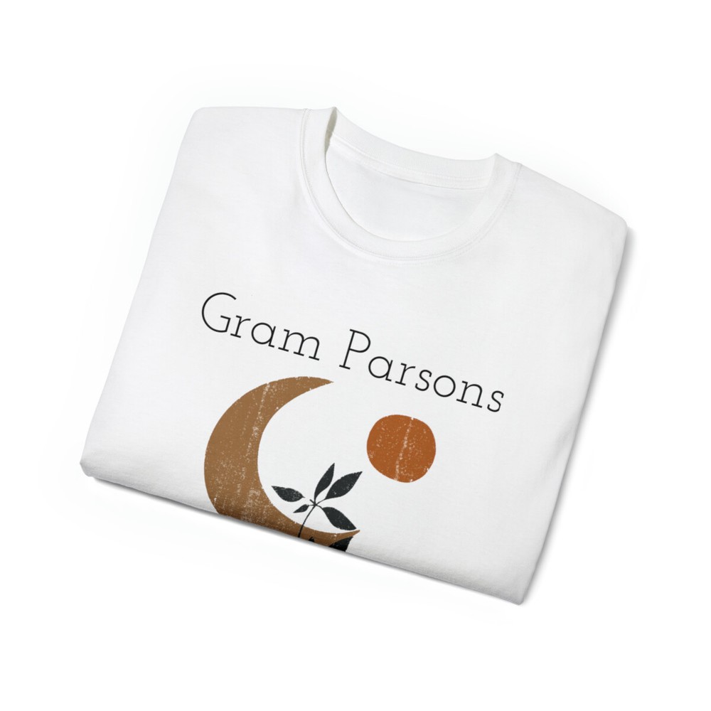 Gram Parsons Shirt