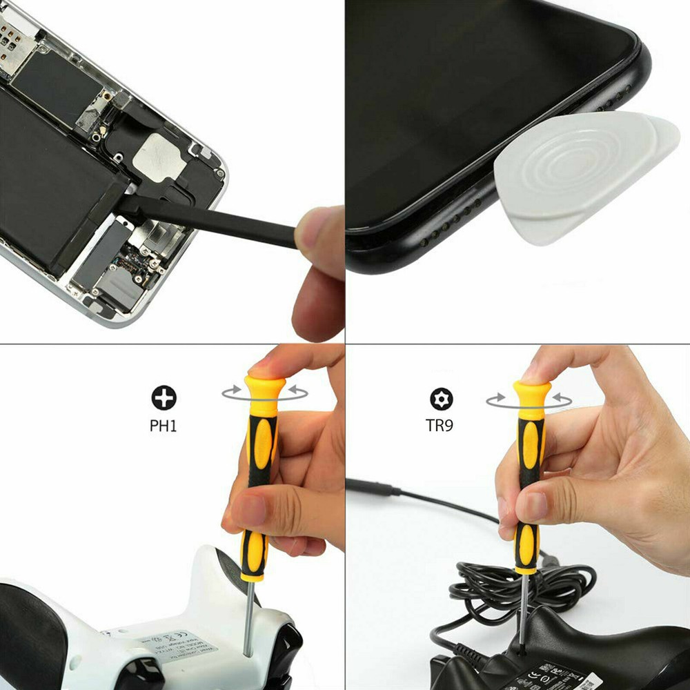 Repair Tools Screwdriver Open Kit for Sony Playstation PS4 XBOX Controller TR9