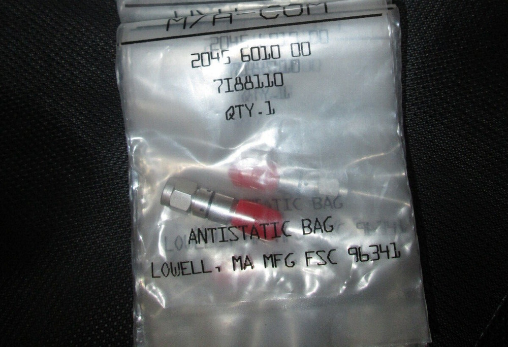 RF DC Block M/A-Com 2045-6010