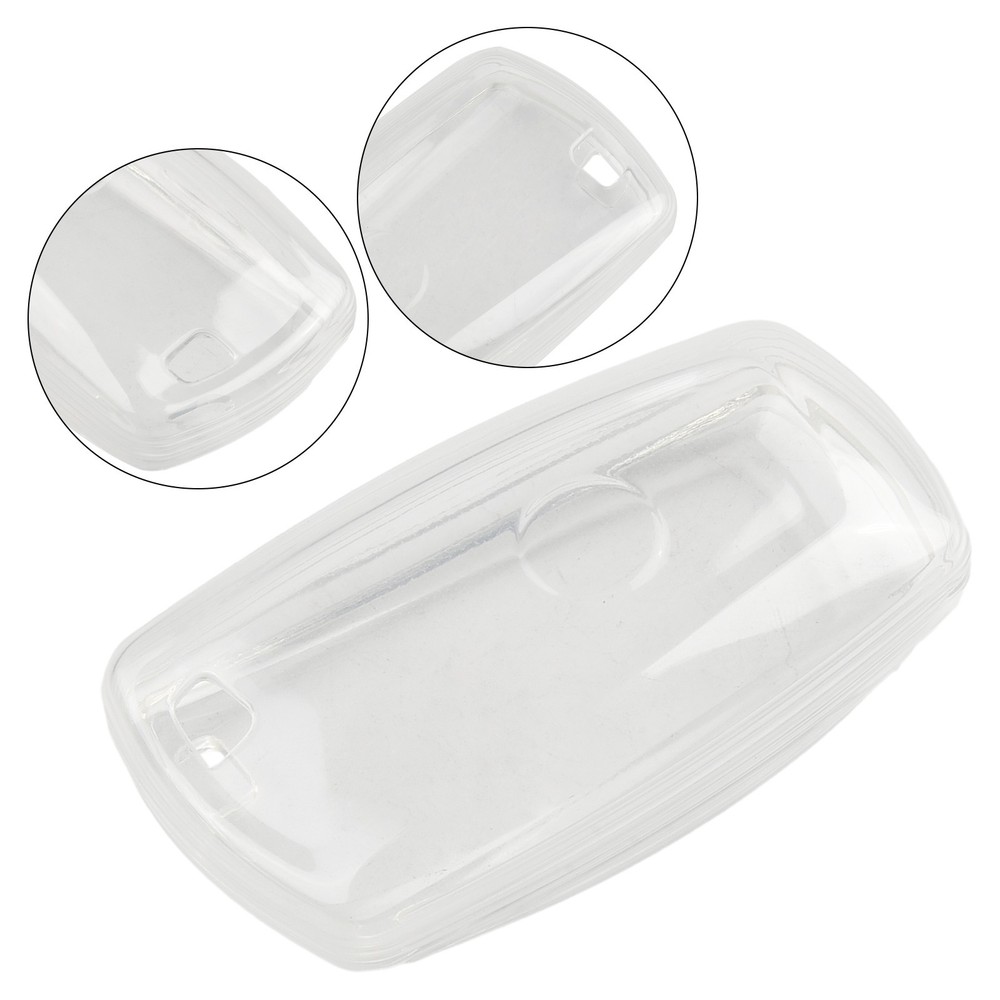 Key Case Cover Direct Replacement Easy Installation High-strength Holder