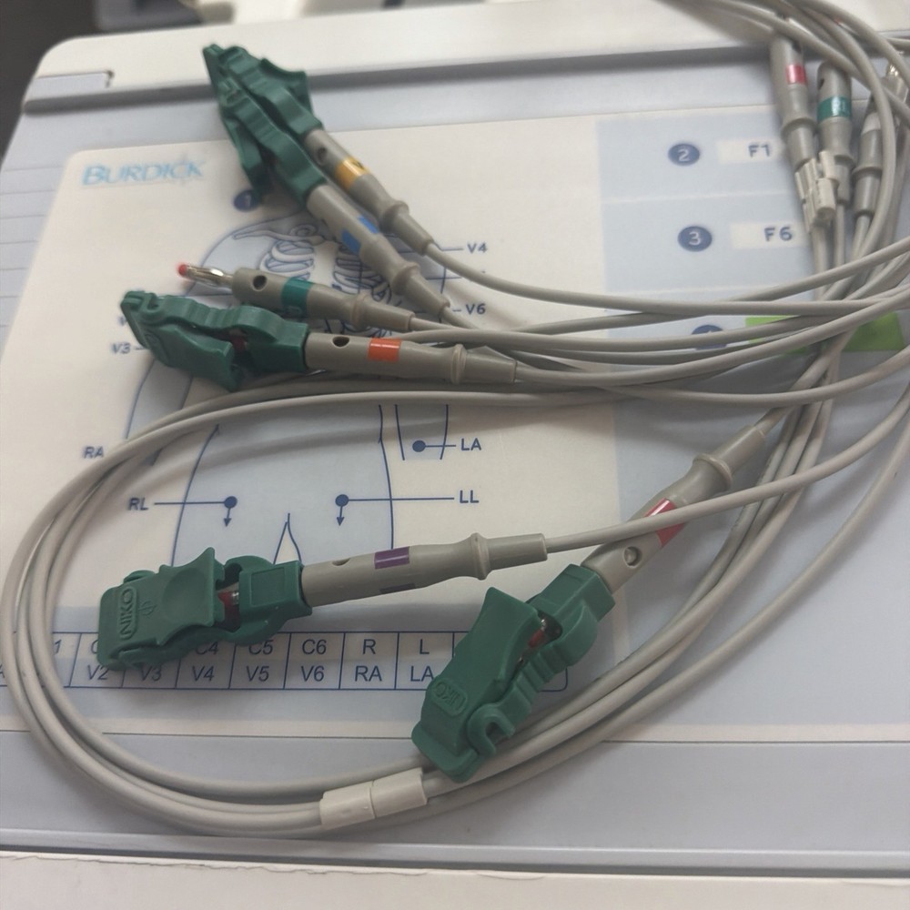 Mortara Eli 350 ECG