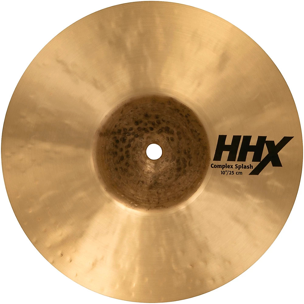 Sabian HHX Complex Splash 10 in.