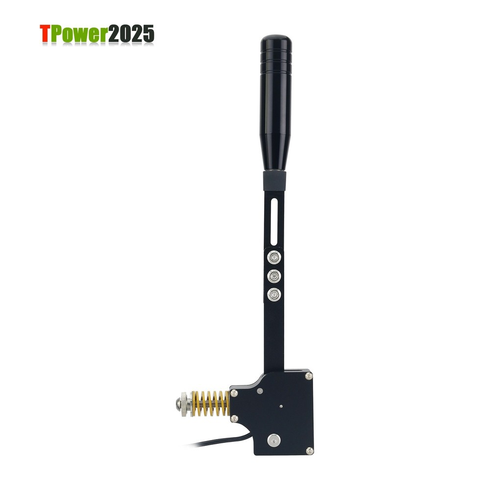 PC USB SIM Racing Game Linear Handbrake for Logitech G27 G29 Thrustmaster Wheels