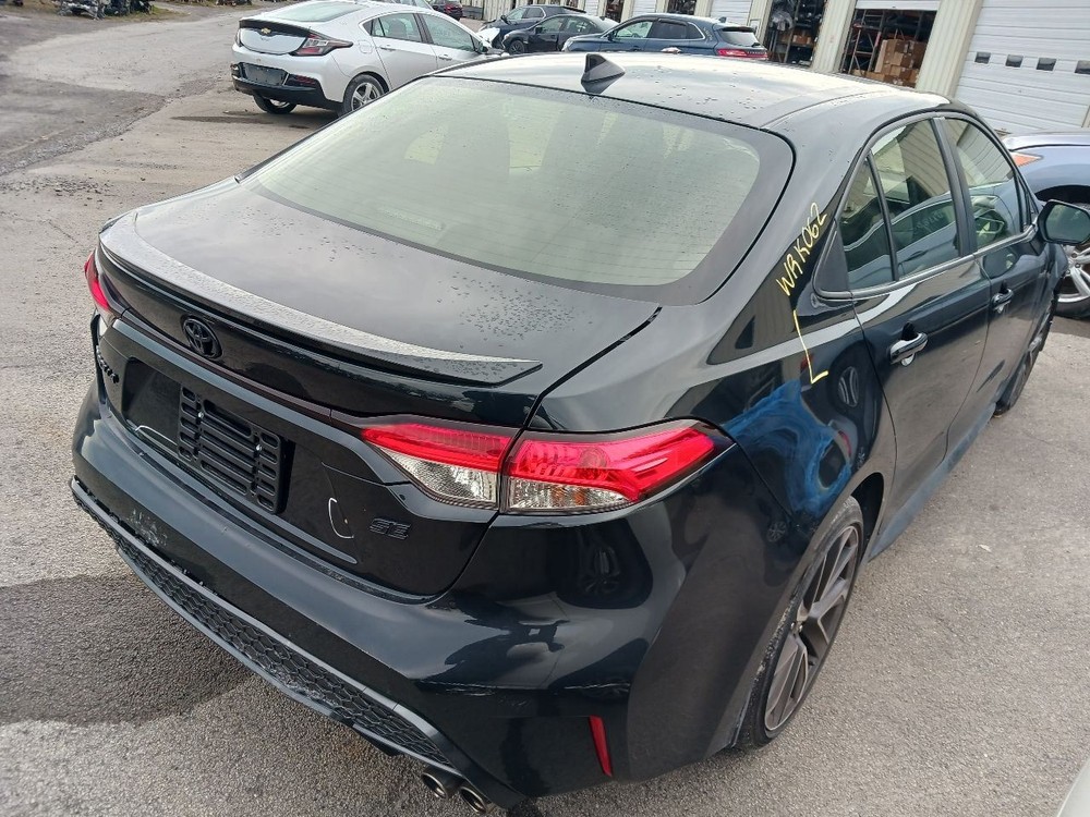 Camera/Projector Hatchback Camera Front Fits 19-24 COROLLA 12327865