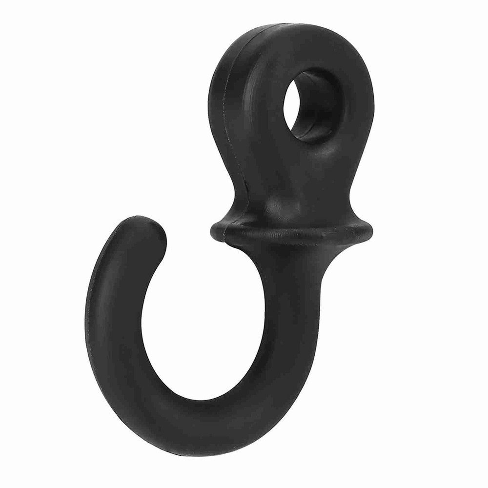 4Pcs Durable Rubber Compound Bow String Stabilizer Vibration Damper Shock