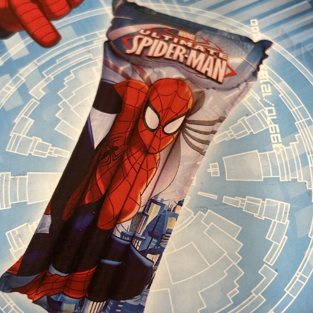 Marvel Spider-Man Pool Swim Beach Mat Float - Ages 3+ In Box