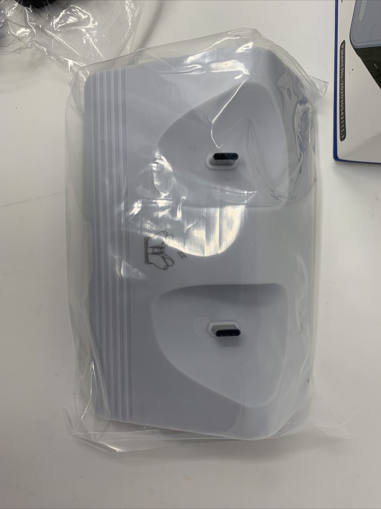 Fumonchy Duel Wireless Controller Charging Dock For PS5 YHWFPS5CS-002
