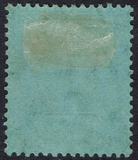 MAURITIUS 1913 KGV 2R50 WMK MULTI CROWN CA