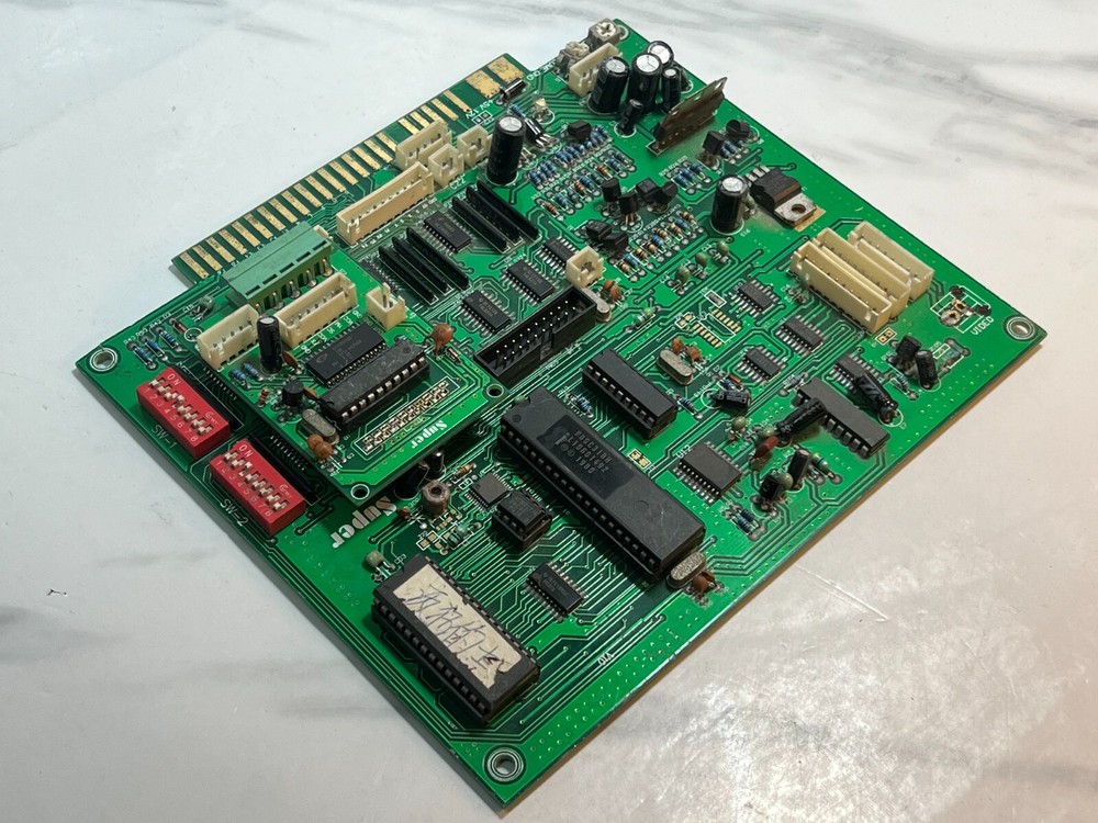 Unknown PCB board Arcade Video Game