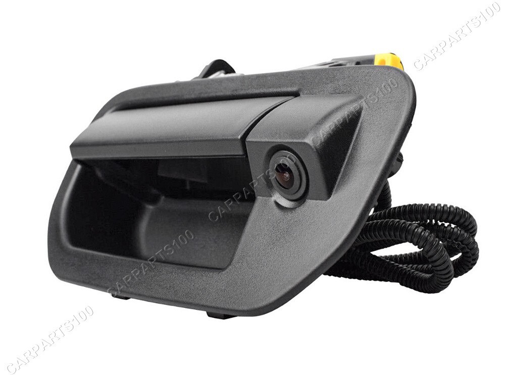 Tailgate Handle With Rear View Backup Camera Set For 2006-2014 Honda Ridgeline