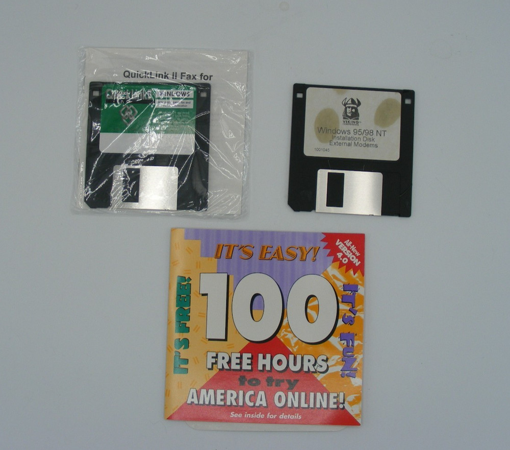 Viking 56k External Modem Windows Version