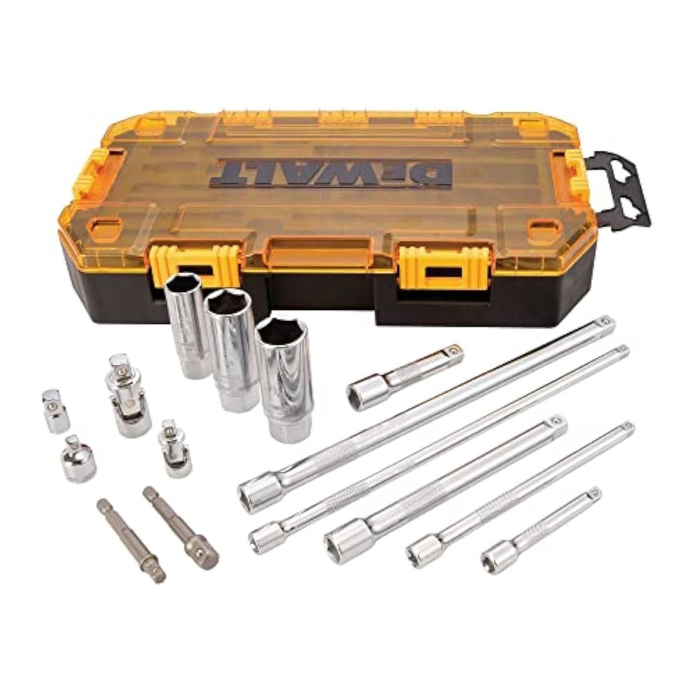DEWALT DWMT73807 15 Piece Accessory Tool Kit