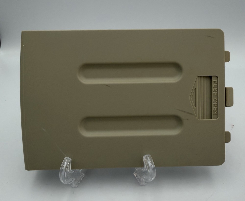 Sony CFD-S01 Battery Door Cover – OEM Replacement – Tabs Intact