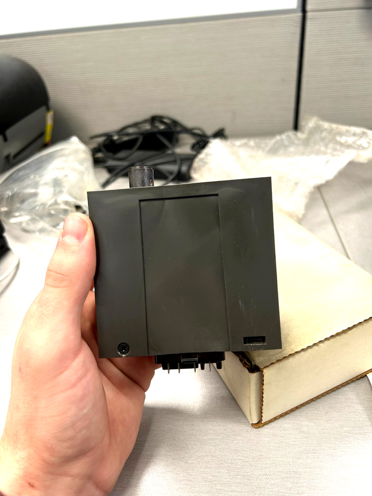 DG100 Miniflex Series Solid- State Timer Eagle Signal