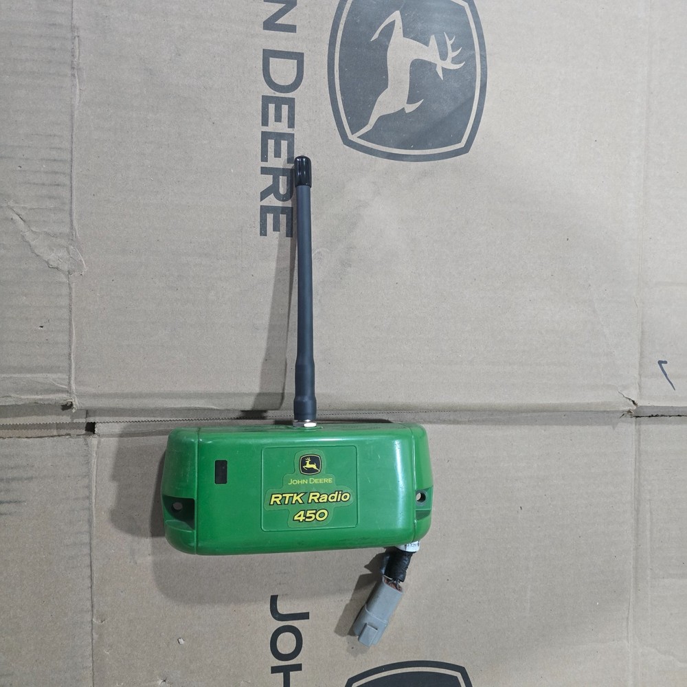 John Deere Starfire 450mhz RTK