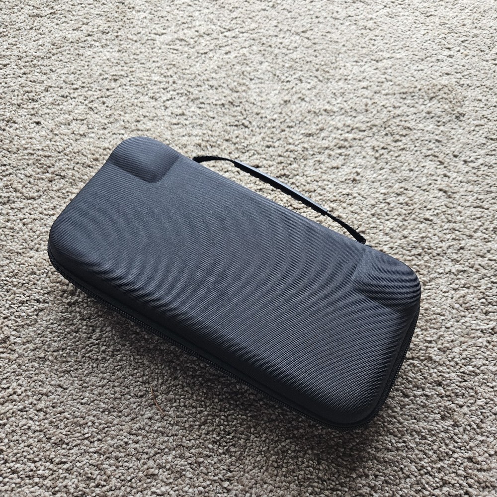 Nintendo Switch 2 - Hard Case and Screen Protector - New