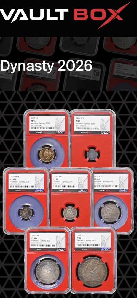 Vault Box DYNASTY 2026
