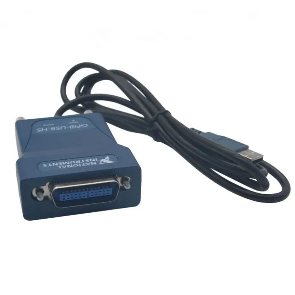 National Instruments GPIB-USB-HS Interface Adapter Controller