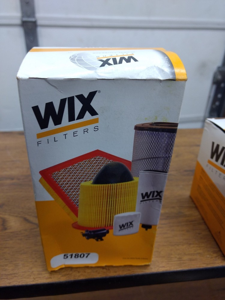 Wix 51807 Engine Oil Filter