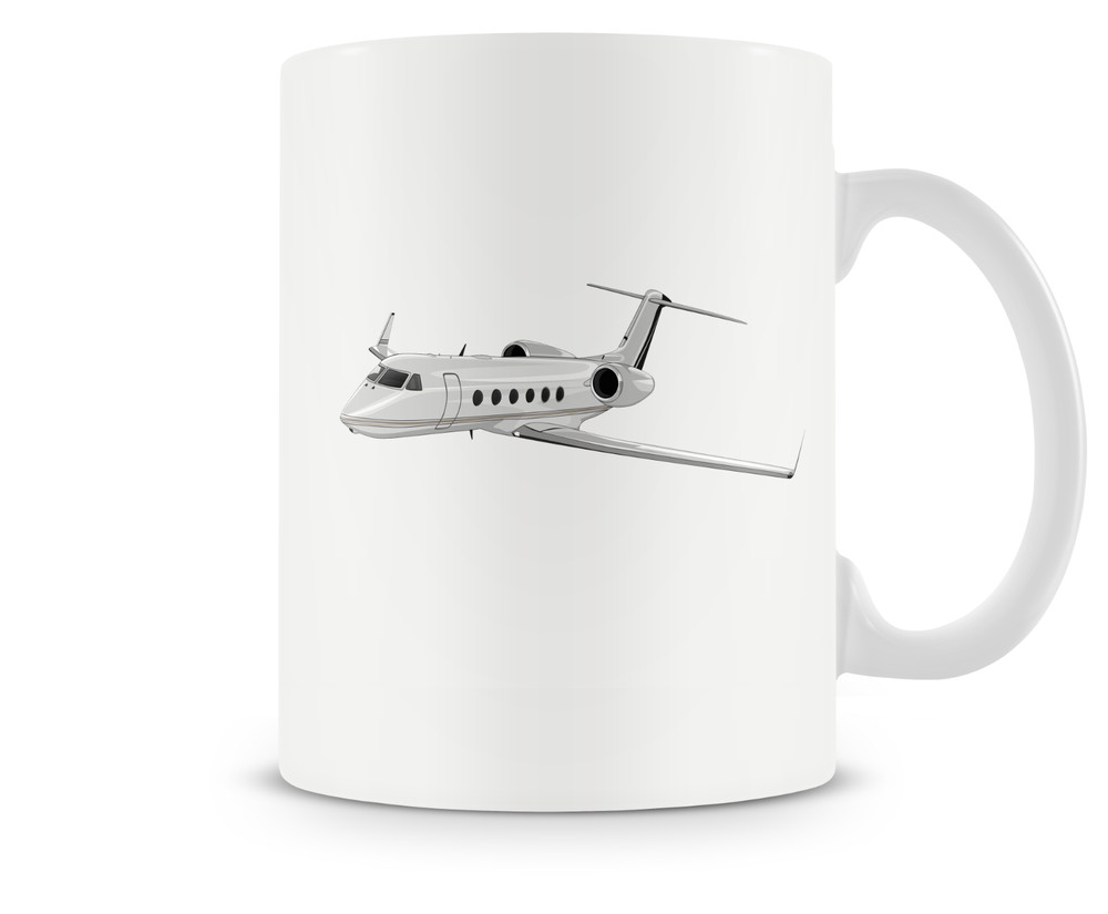Gulfstream G450 Mug - 15oz.
