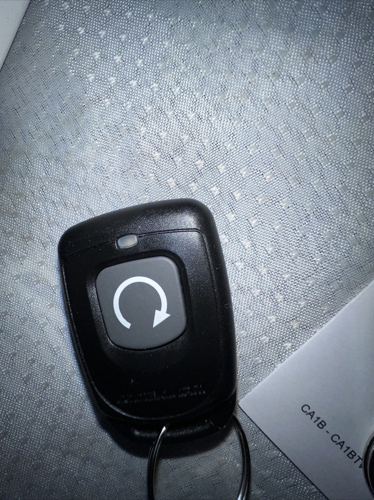 code alarm remote start upgrade to 2way kit