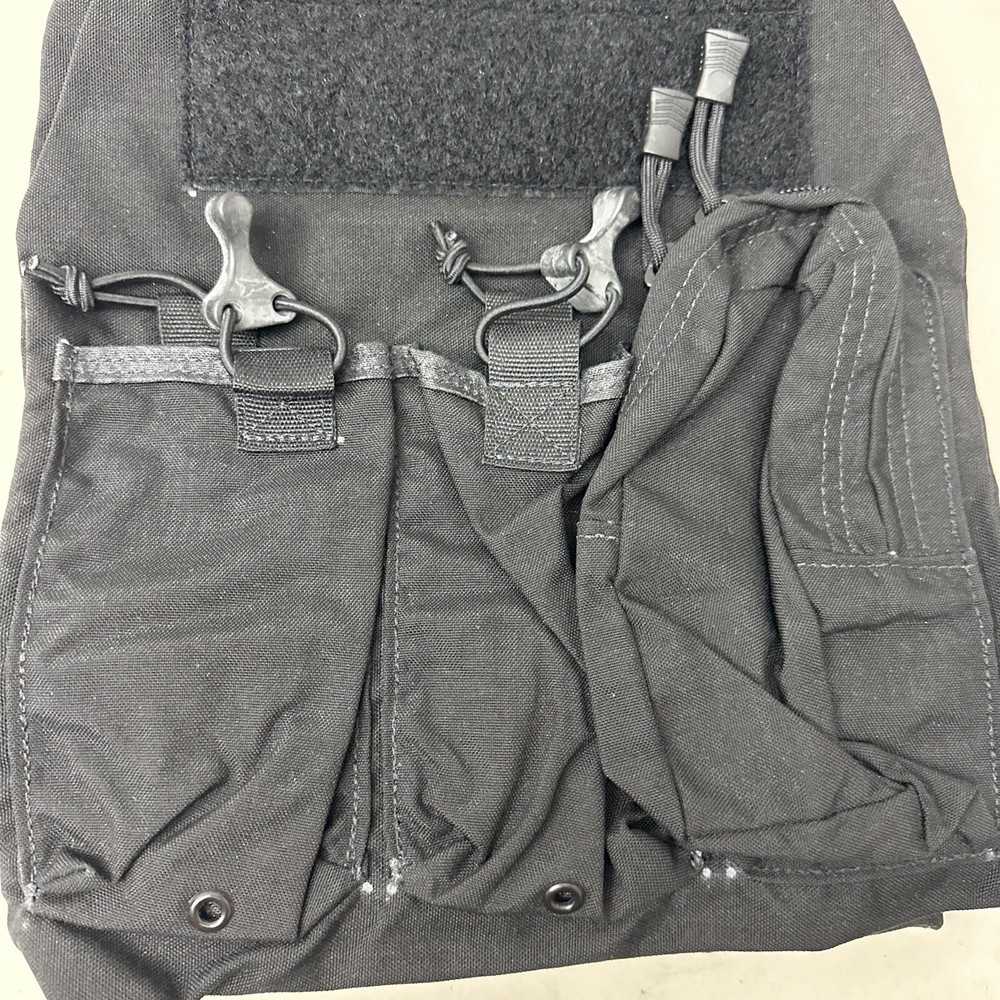 First Spear First On Plate Carrier Med Black Active Shooter Response Kit