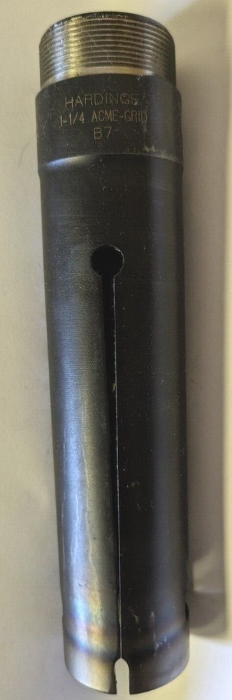 Hardinge B7 1-1/4" Gridley Feed Finger