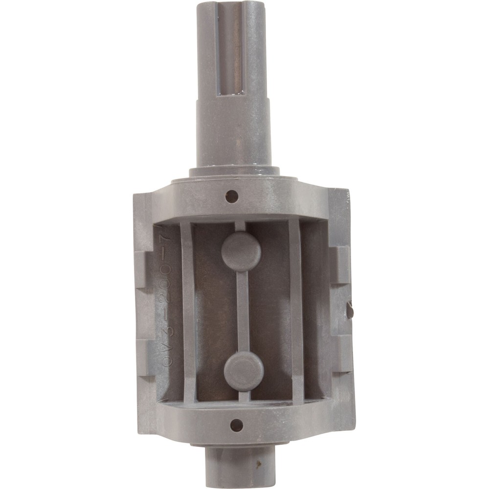 Rotor Assembly, Praher Infinity Valve, 3 Port