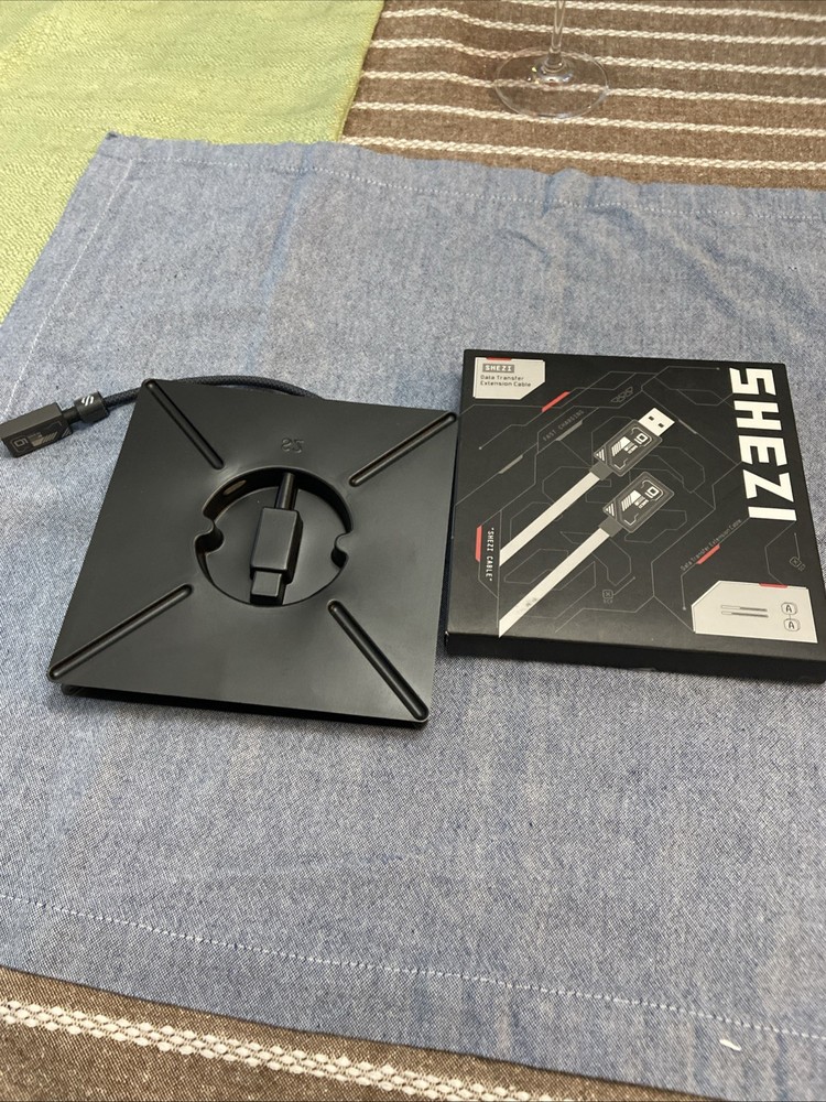 SHEZI Data transfer Extensión Cable