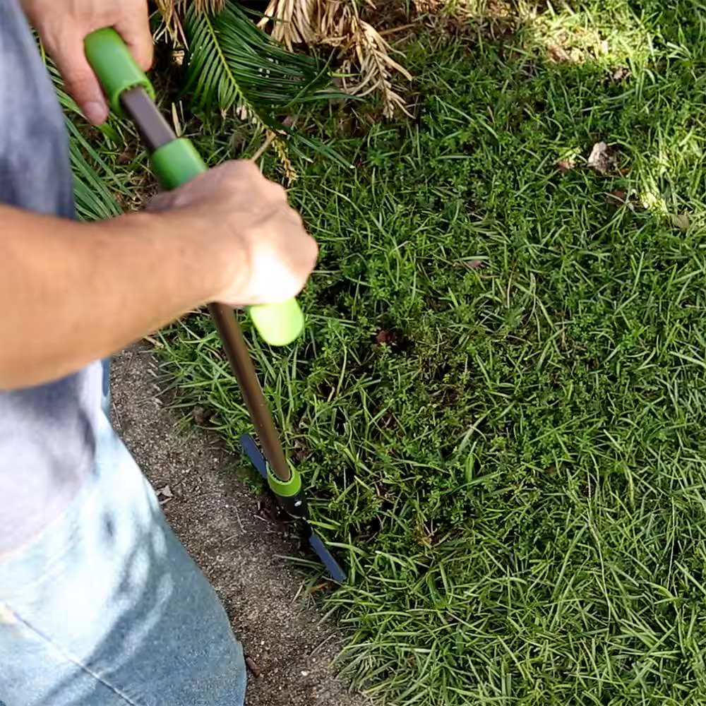 Steel Landscaping Edger