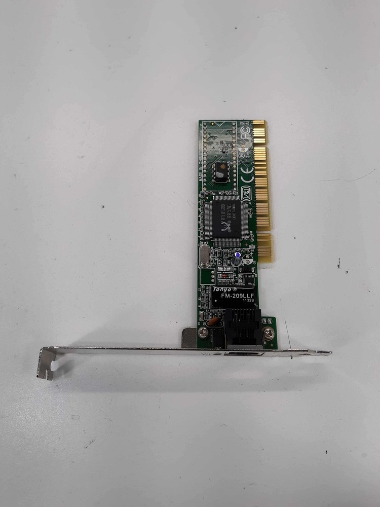 TrendNet TE100-PCIWN 10/100Mbps PCI Ethernet Adapter