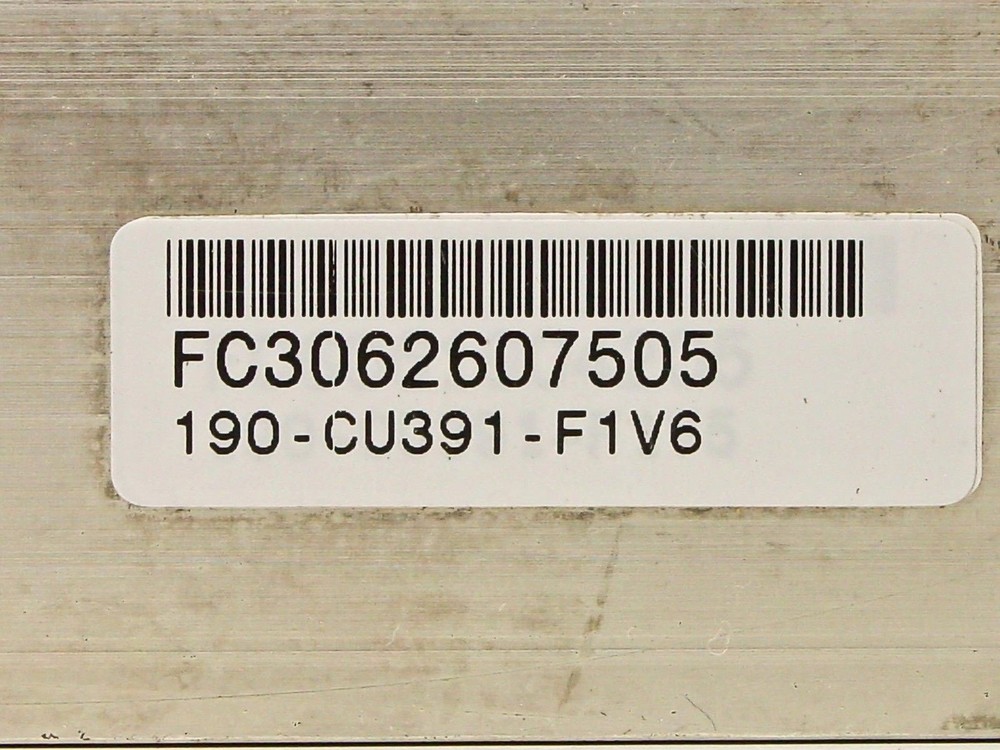CCI Duplexer 190-CU391-F1V6